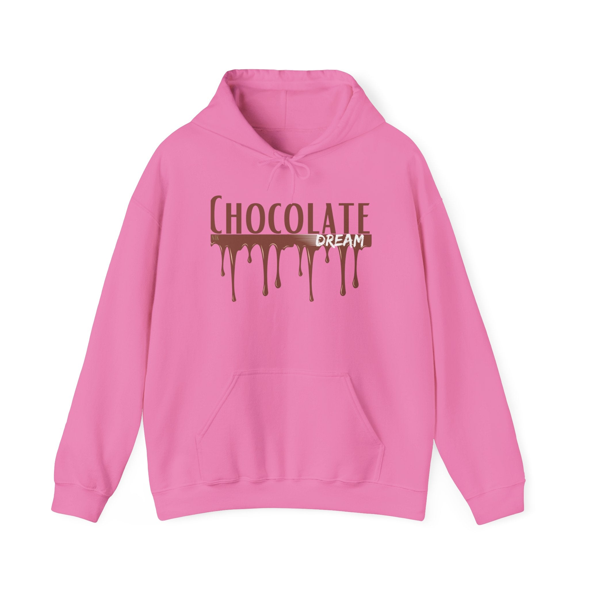 Chocolate Dream Unisex Heavy Blend™ Hooded Sweatshirt